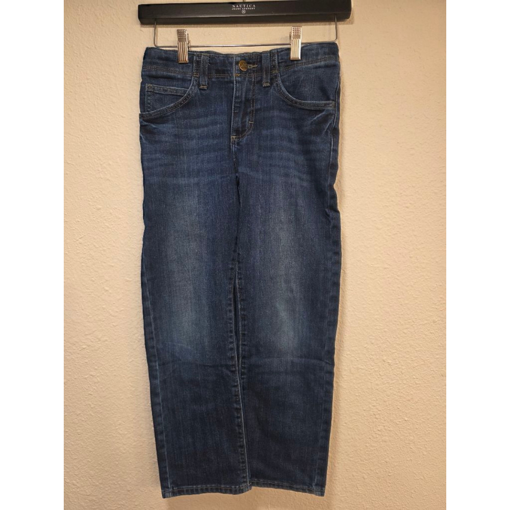 Boys Extreme Motion Lee Jeans Size 10 Regular